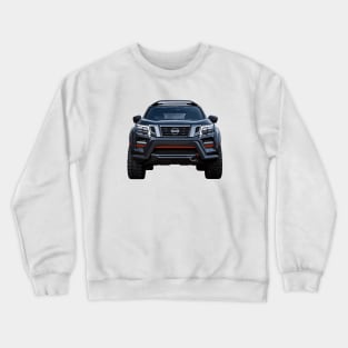 Nissan Navara Illustration Crewneck Sweatshirt